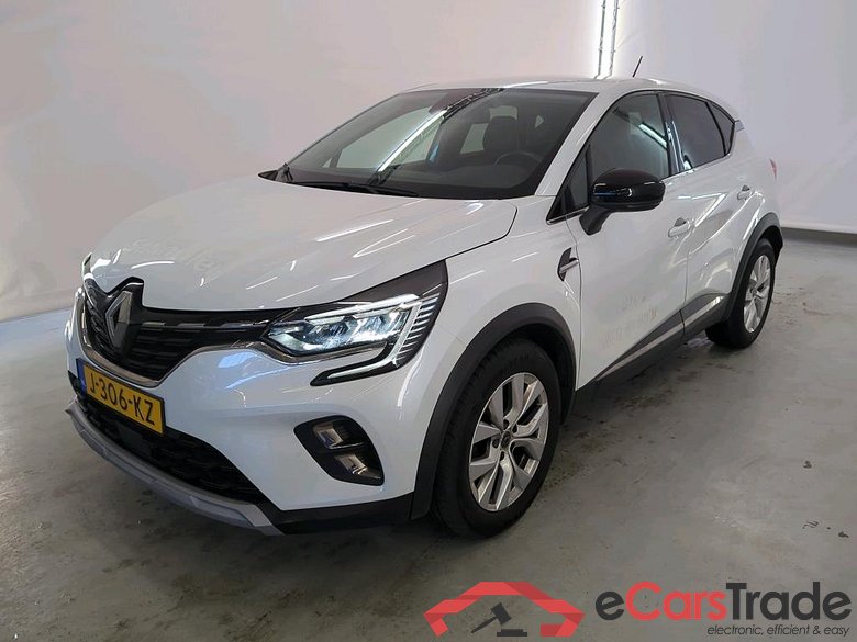 Renault Captur '19 Renault Captur TCe 100 Intens 5d #1