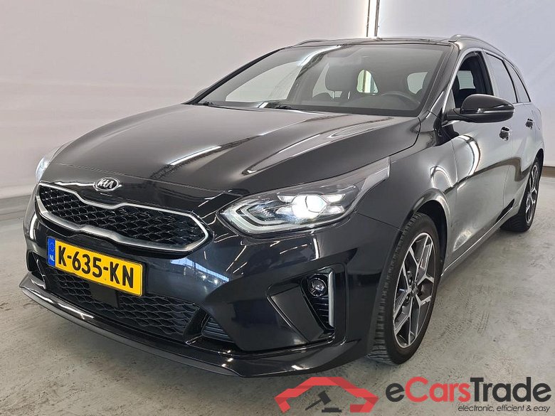 Kia Ceed Sportswagon Kia Ceed Sportswagon 1.0 T-GDi GT-Line 5d #1