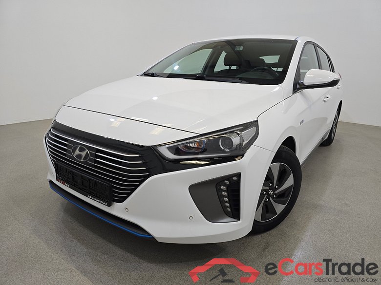 Hyundai Ioniq 1.6 GDI Hybrid Aut. Navi KeylessGo Camera Klima PDC ... #1