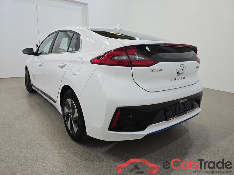Hyundai Ioniq 1.6 GDI Hybrid Aut. Navi KeylessGo Camera Klima PDC ... #6