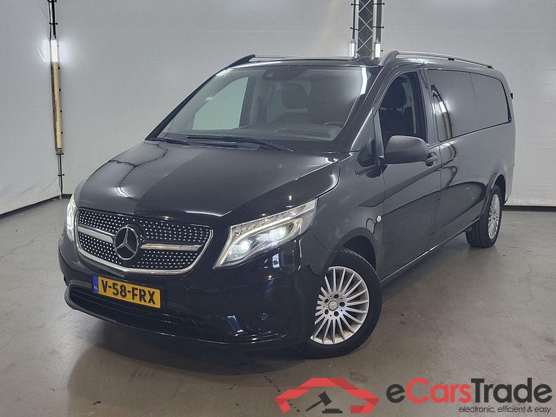 MERCEDES-BENZ Vito 116 CDI Extra Lang DC Comfort #1
