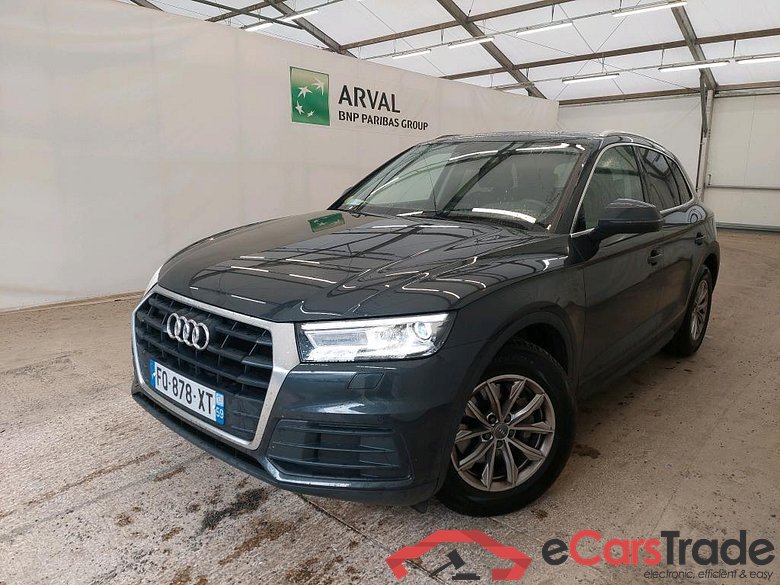 Audi 35 TDI 163 S tronic 7 BUSINESS EXECUTIVE Q5 Business Executive 35 TDI 163 S-Ttronic / VO RECONDITIONNE - PHOTOS AVANT RECONDITIONNEMENT