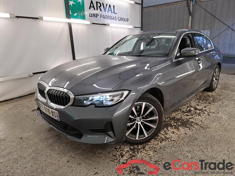 BMW 316d 122ch Business Design BVA8 Série 3 Berline 316 d Lounge 2.0 120CV BVA8 E6d / VO RECONDITIONNE - PHOTOS AVANT RECONDITIONNEMENT