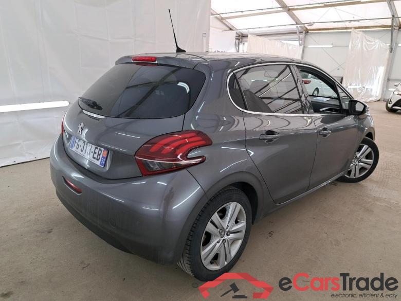 Peugeot BLUEHDI 100 S&S ALLURE BUSINESS 208 Allure Business 1.5 HDi 100CV BVM5 E6dT #3