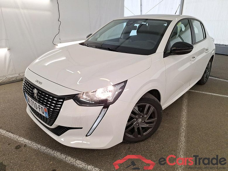 Peugeot PureTech 75 S&S Active Pack 208 Active Pack 1.2 PureTech 75CV BVM5 E6d #1