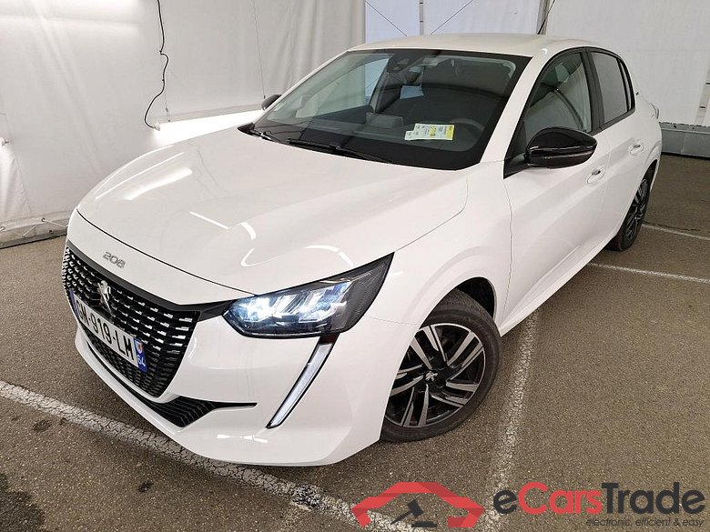 Peugeot PureTech 100 S&S Style(SP) 208 Style 1.2 PureTech 100CV BVM6 E6d #1
