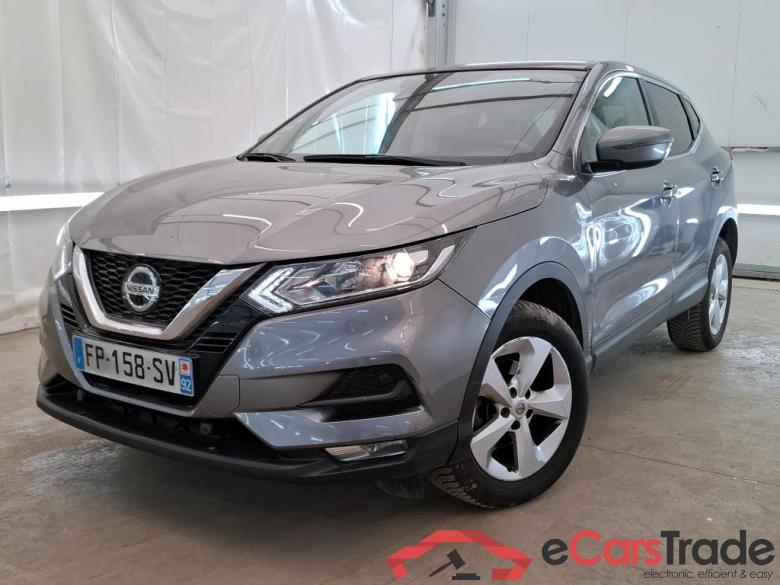 Nissan 1.5 DCI 115 DCT Business Edition NISSAN Qashqai / 2017 / 5P / Crossover 1.5 DCI 115 DCT Business Edition