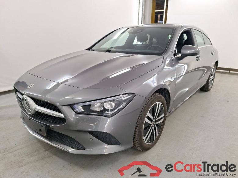 MERCEDES-BENZ CLA SHOOTING BRAKE 1.3 CLA 250 E BUSINESS SOLUTION DCT