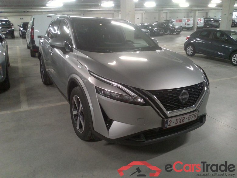 QASHQAI MY23 Mild-Hybrid 140 MT 2WD N-connecta  Design Pack                 #2