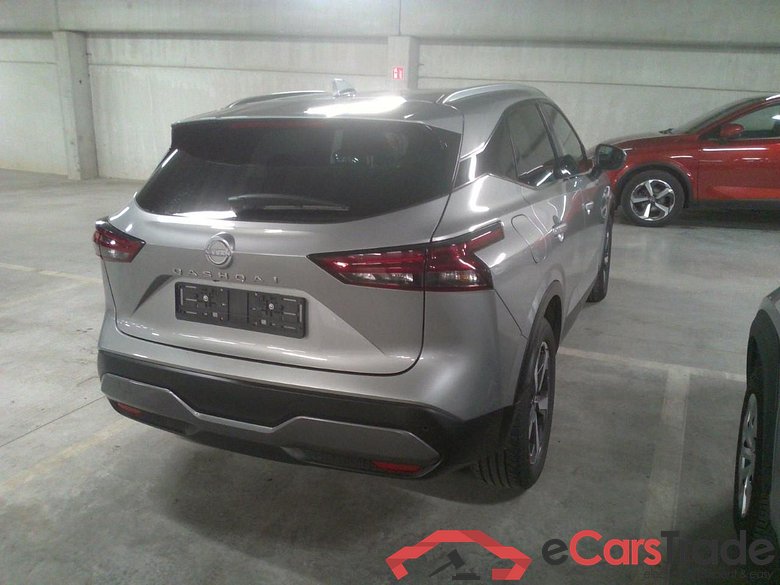 QASHQAI MY23 Mild-Hybrid 140 MT 2WD N-connecta  Design Pack                 #3