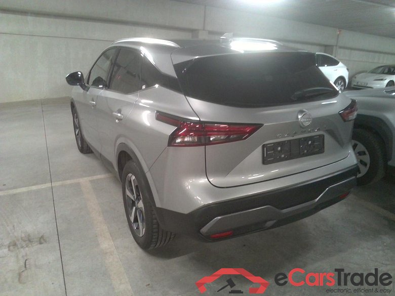 QASHQAI MY23 Mild-Hybrid 140 MT 2WD N-connecta  Design Pack                 #4