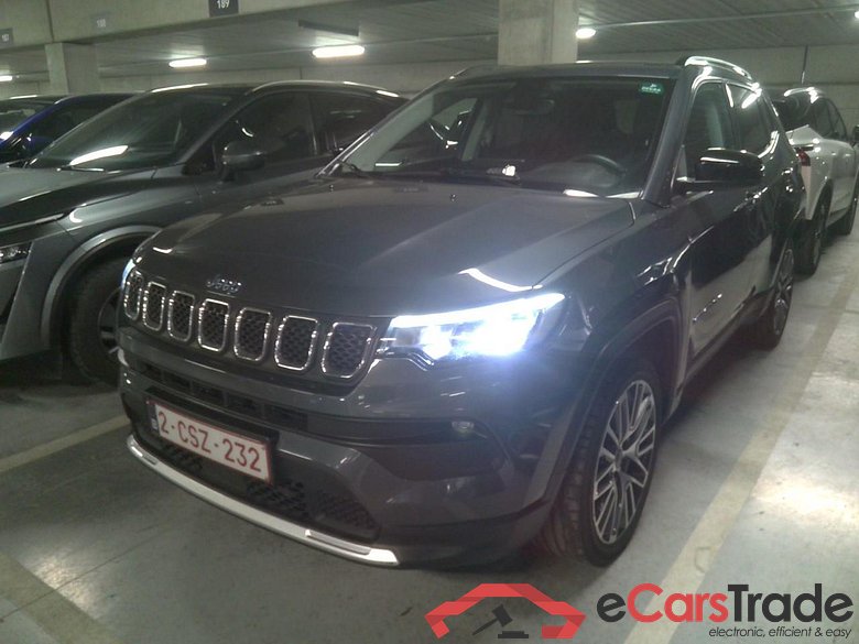 Compass LIMITED PHEV AT6 #2