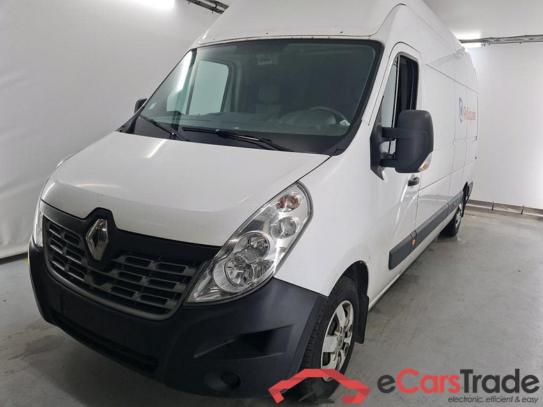RENAULT MASTER 35 FOU LWB HR DSL - 201 2.3 dCi 35 L3H3 En.Tw.Turbo Gd Conf.Qui. #1