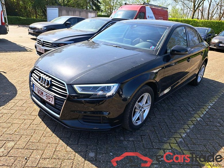 AUDI - AUD A3 BERLINE 30 TDi 116PK S-Tronic Business Edition Pack Business Plus With Sport Seats & Assistance & Side Assist & Comfort Key #1