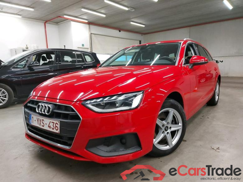 AUDI - AUD A4 AVANT 30 TDi 136PK S-Tronic Business Edition Pack Business Plus & Assistance Tour & Rear Camera