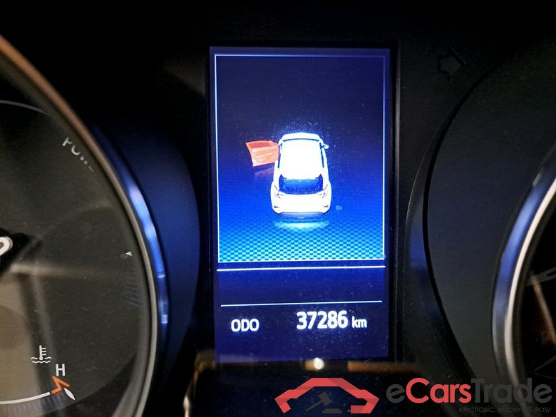 TOYOTA - TOY C-HR 1.8 VVT i-Hybrid 122PK E-CVT C-Hic Pack Premium & Two Tone & Trunk Release #5