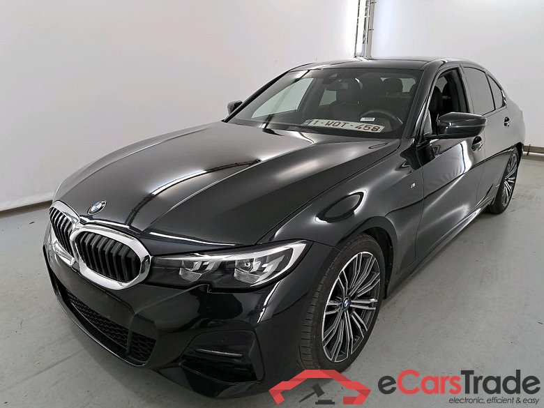 BMW 3 DIESEL - 2019 318 dA AdBlue Model M Sport Business #1