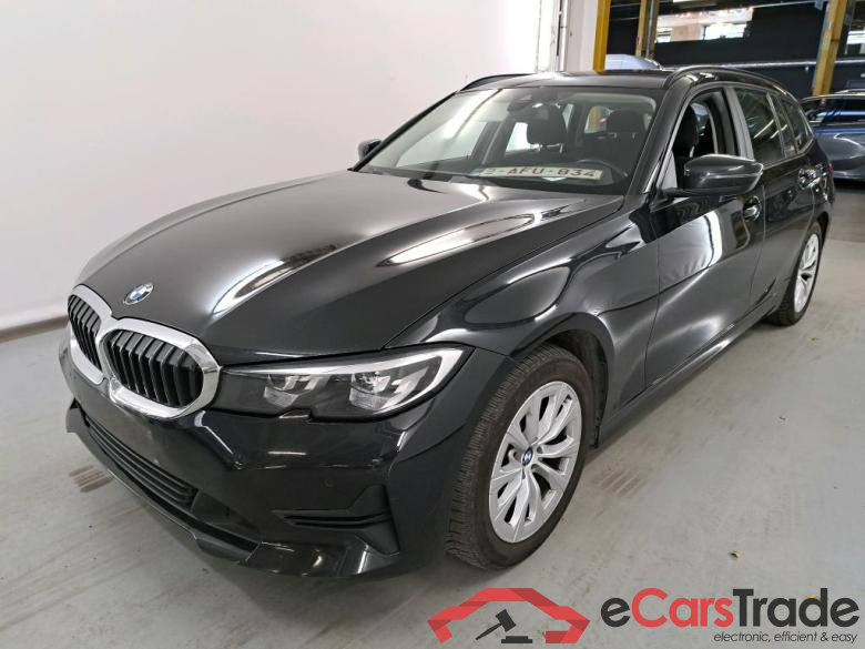 BMW 3 SERIES TOURING 2.0 318IA (115KW) AUTO Business Mirror Model Advantage