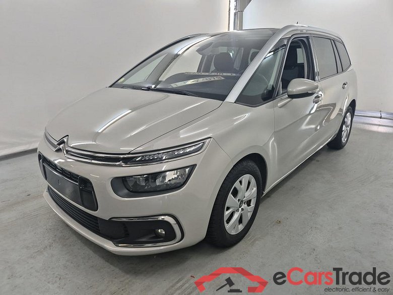 CITROAu2039N GRAND C4 SPACETOURER DIESEL 1.5 BlueHDi Business GPS (Fl.)
