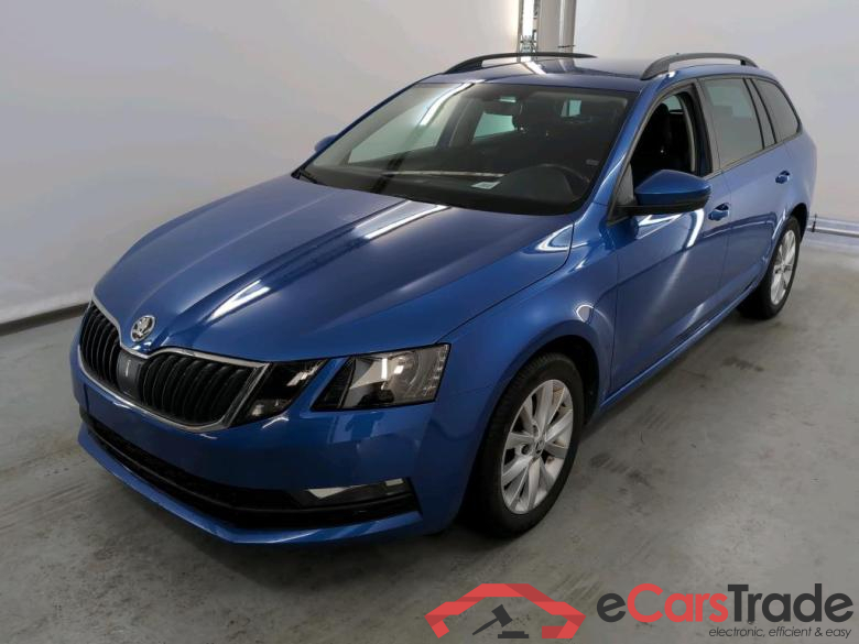 SKODA Octavia 1.6 CR TDi Ambition