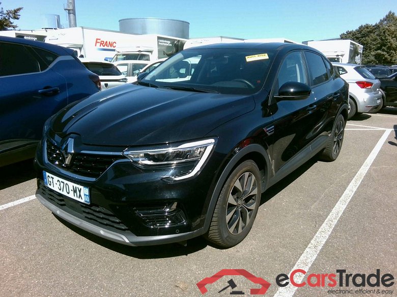 Arkana  Evolution 1.3 TCE  140CV  BVA7  E6d