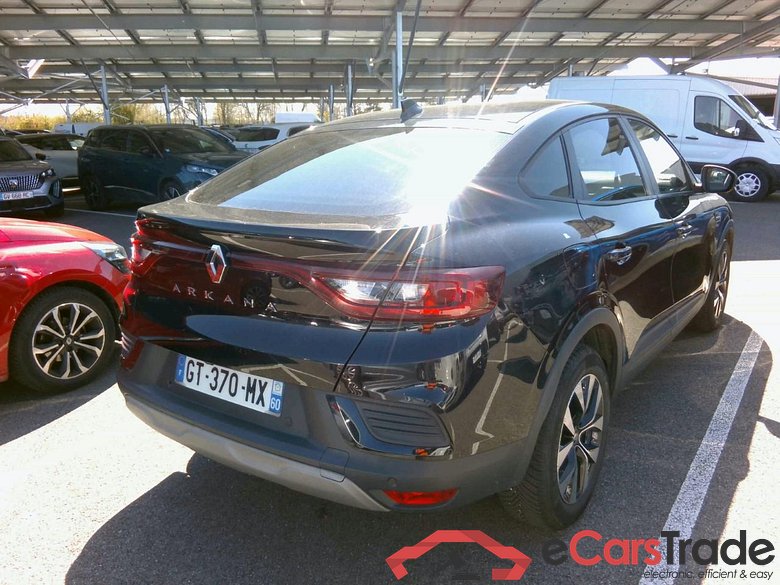 Arkana  Evolution 1.3 TCE  140CV  BVA7  E6d #4