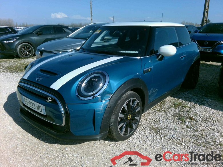 MINI ELEC 11DJ F56 BEV RSK WIP #1