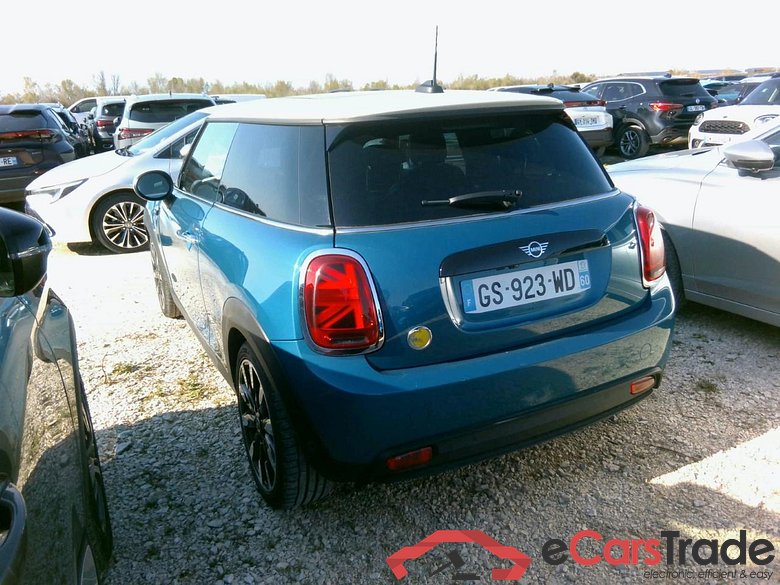 MINI ELEC 11DJ F56 BEV RSK WIP #3