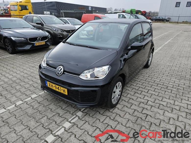 VOLKSWAGEN up! 44 kW