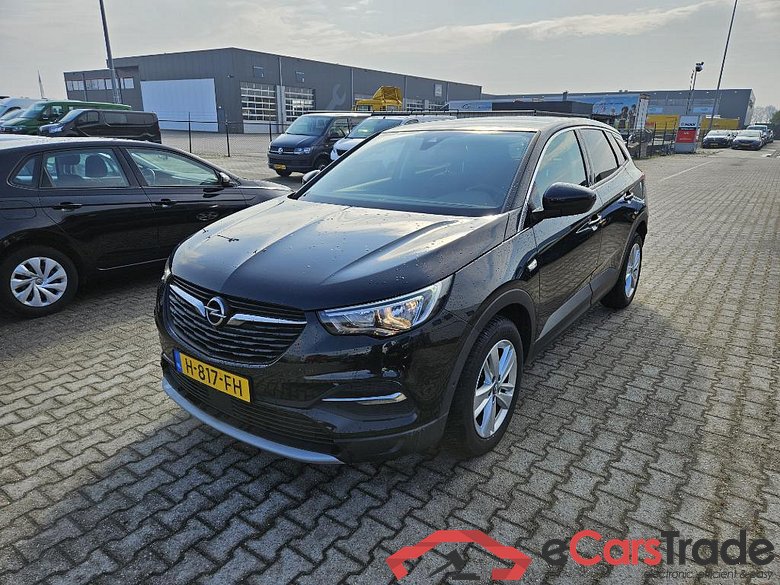 OPEL Grandland X 96 kW #1