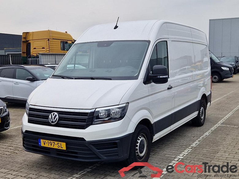 VOLKSWAGEN Crafter 130 kW #1