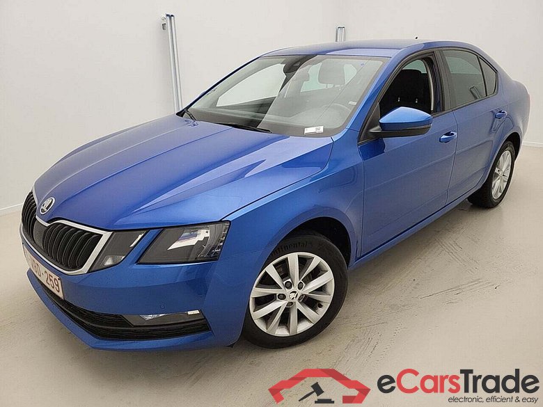 SKODA OCTAVIA 1.6 TDI AMBITION DSG