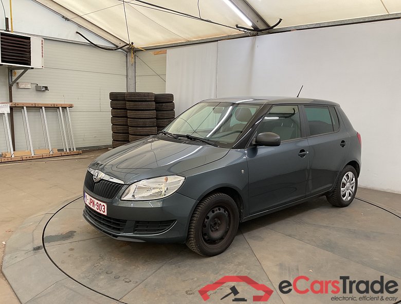 SKODA Fabia Fabia Active 1,2 HTP 44 kW 5-speed mech.