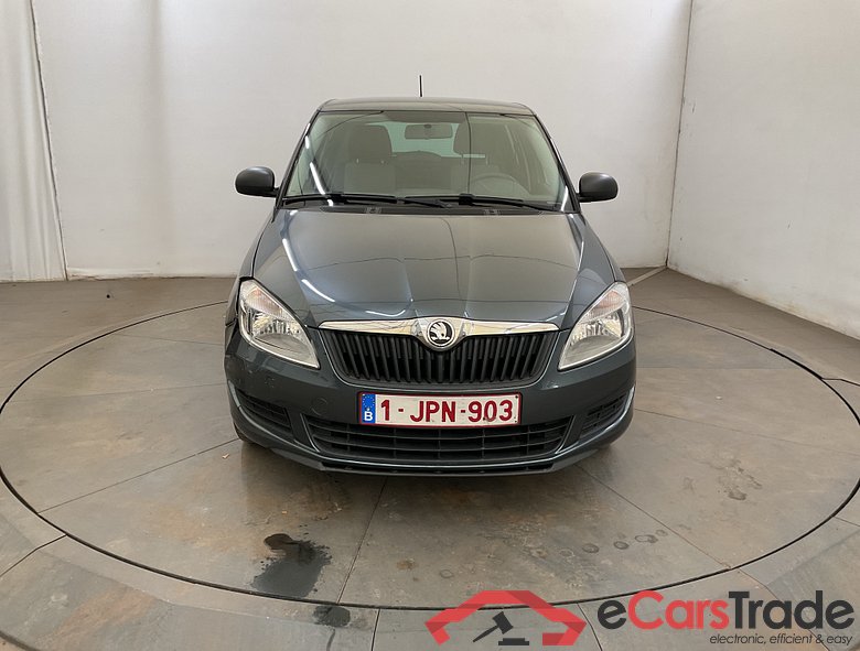 SKODA Fabia Fabia Active 1,2 HTP 44 kW 5-speed mech. #4