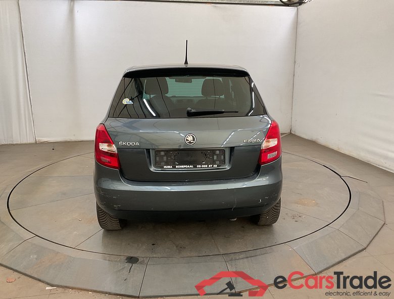 SKODA Fabia Fabia Active 1,2 HTP 44 kW 5-speed mech. #6