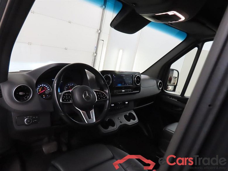 MERCEDES-BENZ SPRINTER 314 2.2 CDI L2H2 DC #3