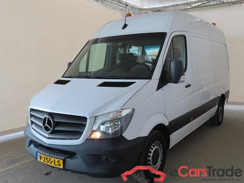 MERCEDES-BENZ SPRINTER 414 2.2 CDI 366 HD