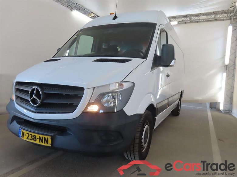 MERCEDES-BENZ SPRINTER 414 2.2 CDI 366 HD #1