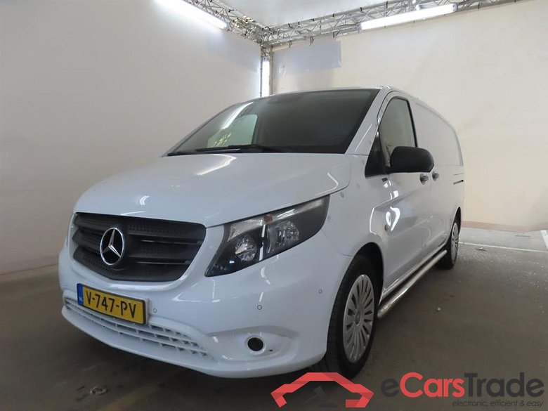 MERCEDES-BENZ Vito 116 CDI Lang #1