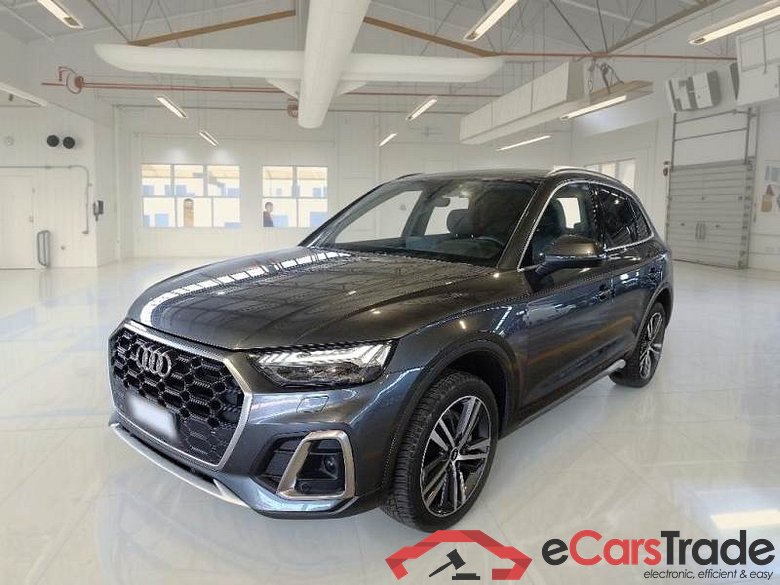 Audi 22 AUDI Q5 / 2020 / 5P / SUV 50 TFSI E S LINE PLUS QUATTRO S TRONIC #1
