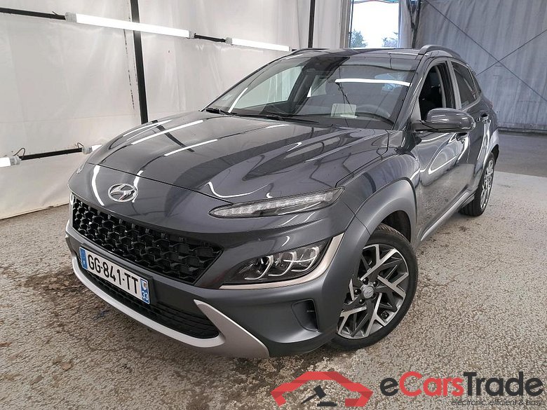 Hyundai 1.6 HYBRID 141 CREATIVE HEV Kona Creative Hybrid 2WD 1.6 GDI 140CV BVA6 E6d #1
