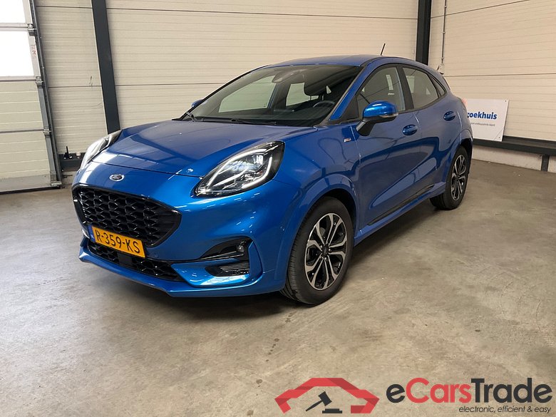 FORD PUMA 1.0 EB Hyb. ST-Line