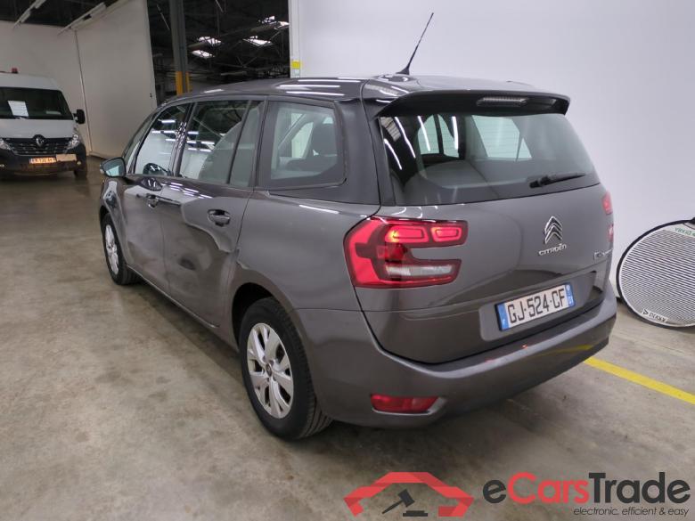 Citroen  Grand C4 Picasso/Spacetourer Business Class 1.5 BlueHDi 130CV BVA8 7 Sieges E6d #2