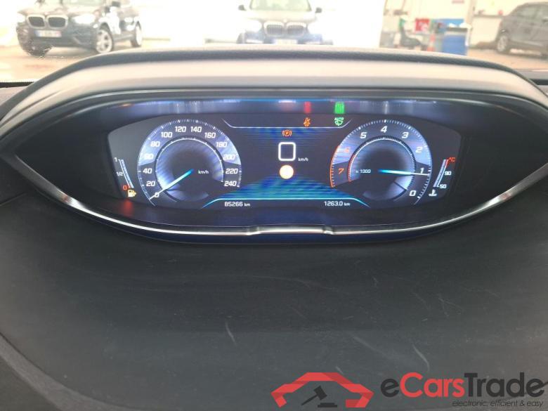 Peugeot Puretech 130 S&S Active Business 3008 Active Business 1.2 PureTech 130CV BVM6 E6dT #6