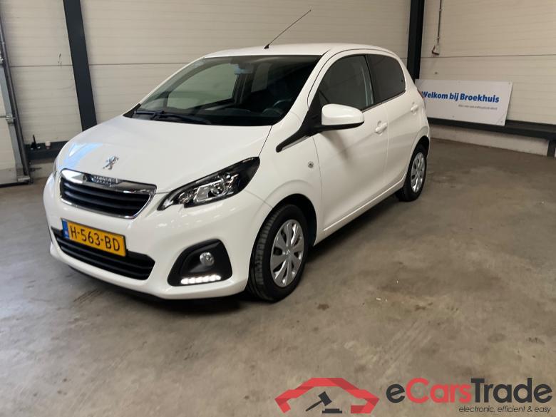 PEUGEOT 108 1.0 e-VTi Active #1
