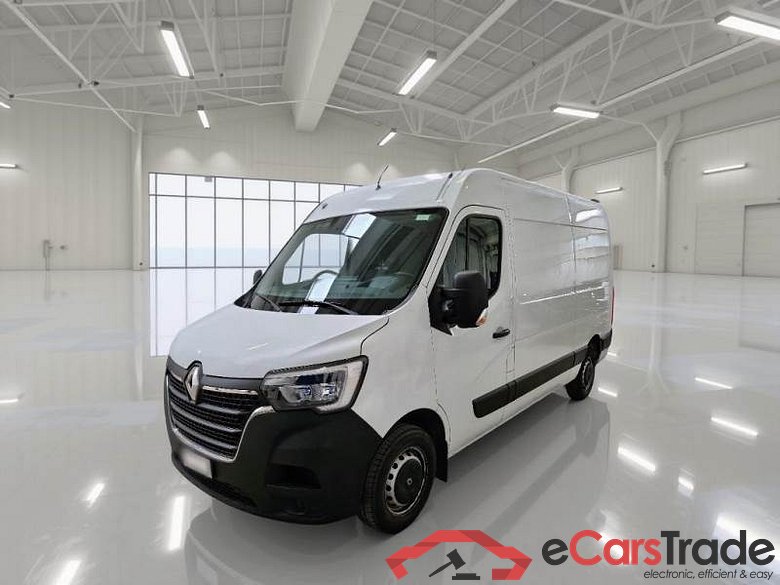 Renault 27 RENAULT MASTER / 2019 / 4P / FURGONE FG TA L2 H2 T35 ENERGY DCI 150 ICE #1
