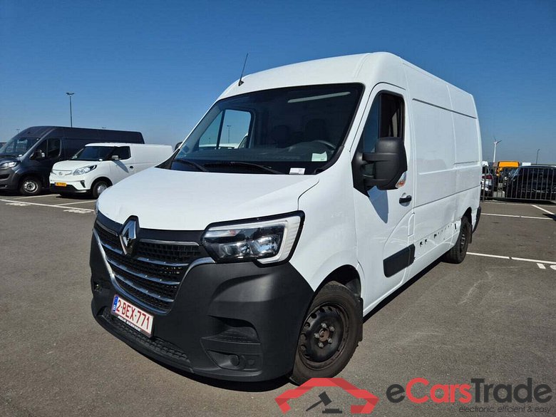 RENAULT MASTER 2.3 BLUE DCI L3H2 GRAND CONFOR