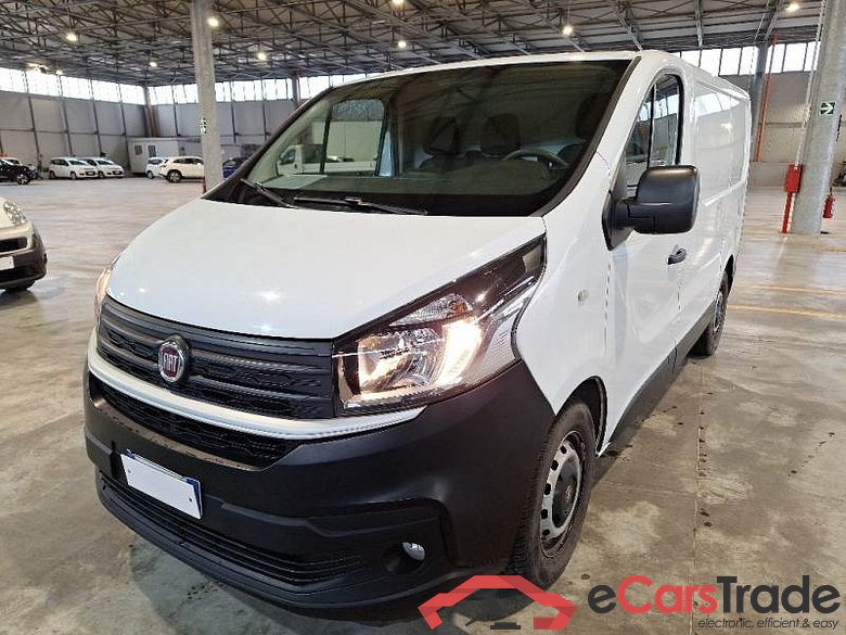 Fiat 42 FIAT TALENTO / 2016 / 4P / FURGONE 10Q CH1 1.6 ECOJET 95CV E6C SeS #1