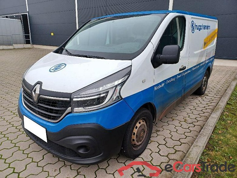 Renault L1H1 2,8t Komfort Trafic Kasten #1