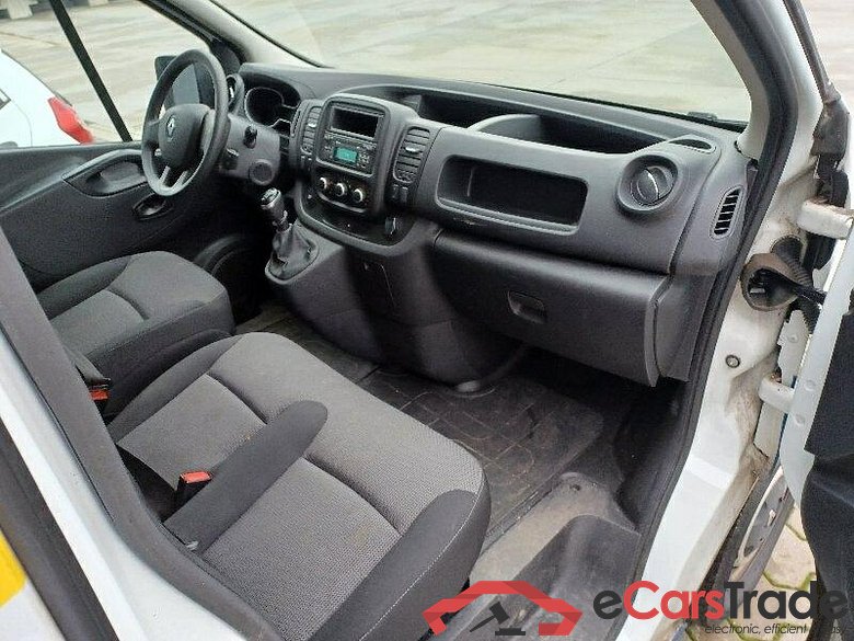 Renault L1H1 2,8t Komfort Trafic Kasten #3